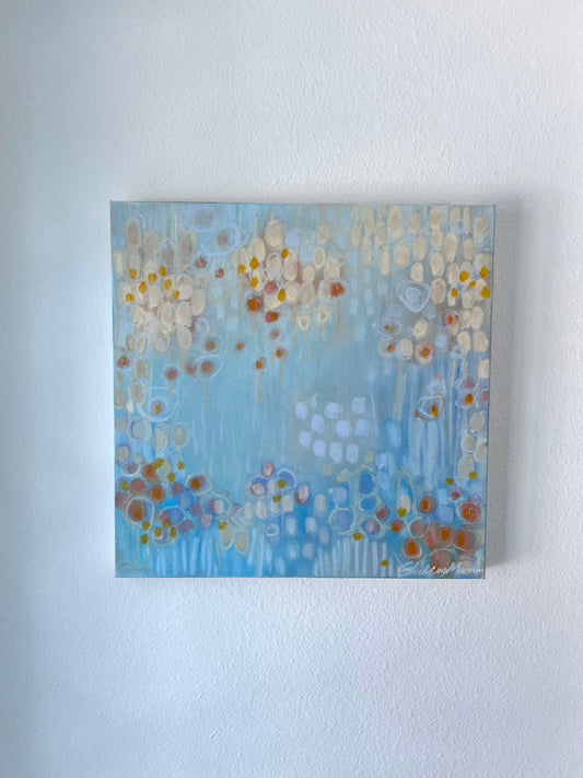 Floral Color Study No. II