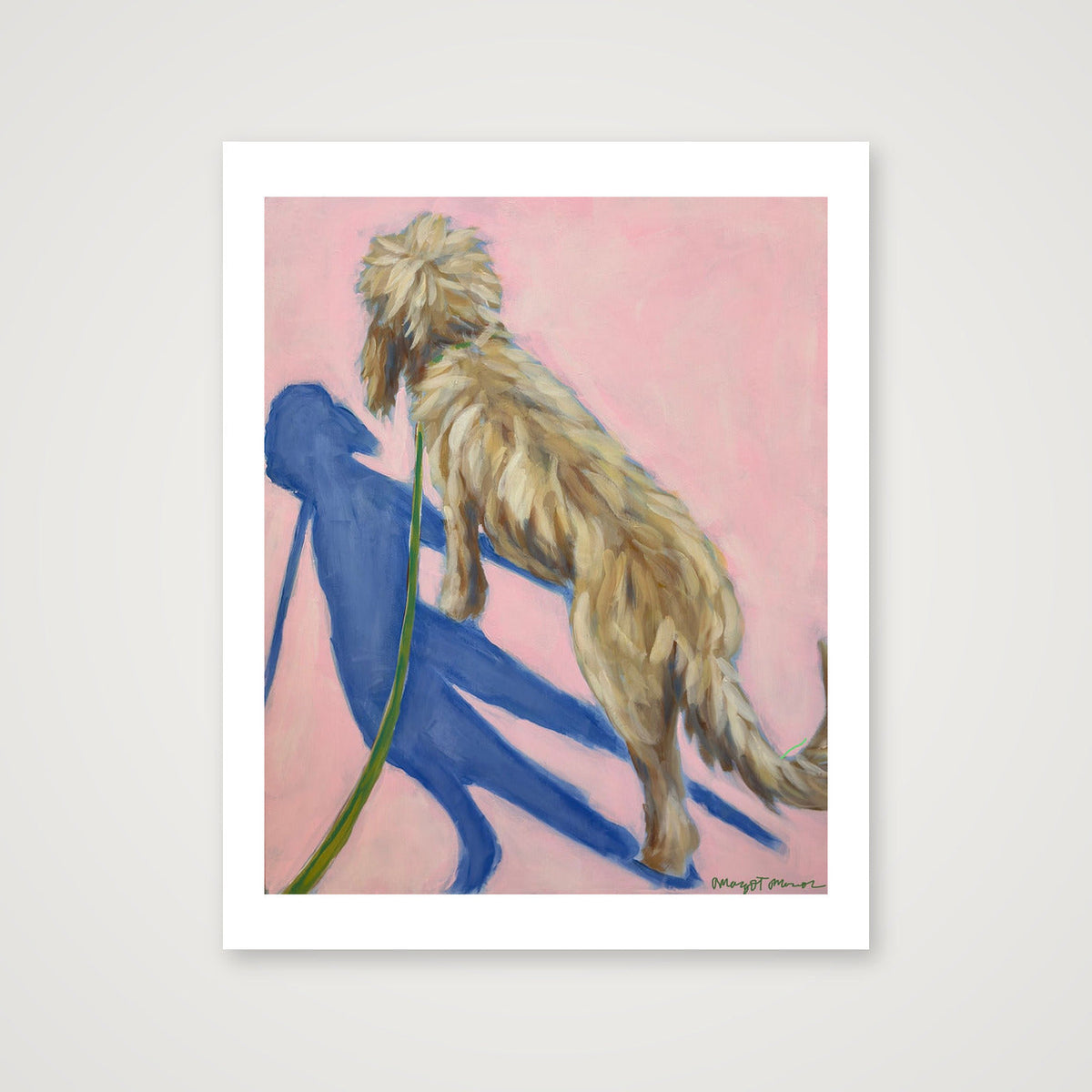 Unleashed: Doodle — 11×14" Print only