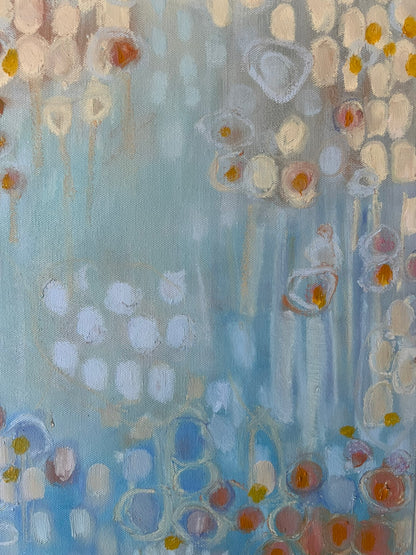 Floral Color Study No. II