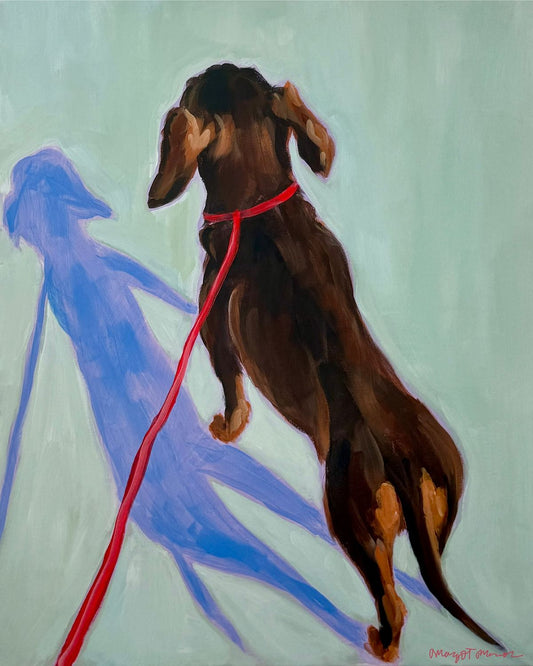 Unleashed- Dachshund 