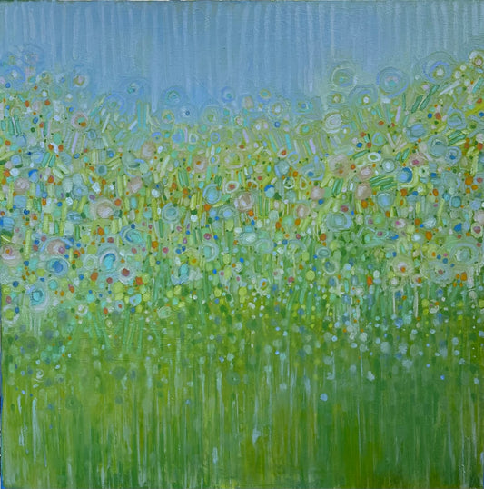 Floral No. II