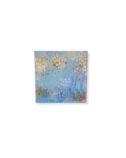 Floral Color Study No. II