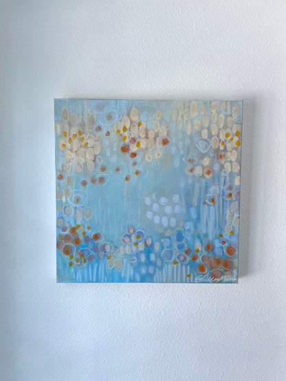 Floral Color Study No. II