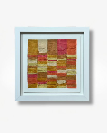 Reflections No. II 18” x 18”