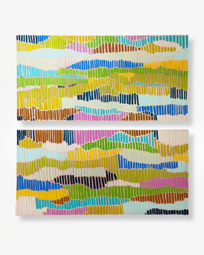 Dunes 48” x 24”