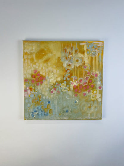 Floral Color Study No. III