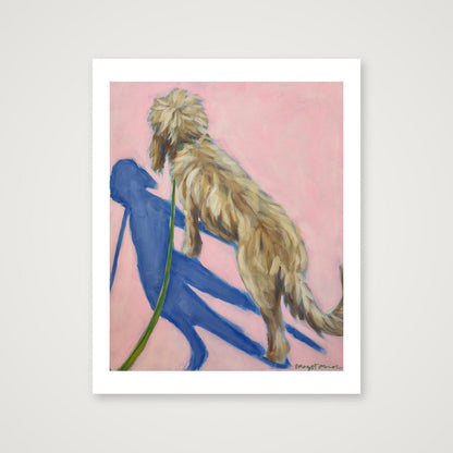 Unleashed: Doodle — 11×14" Print only